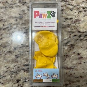 PAWZ waterproof dog boots